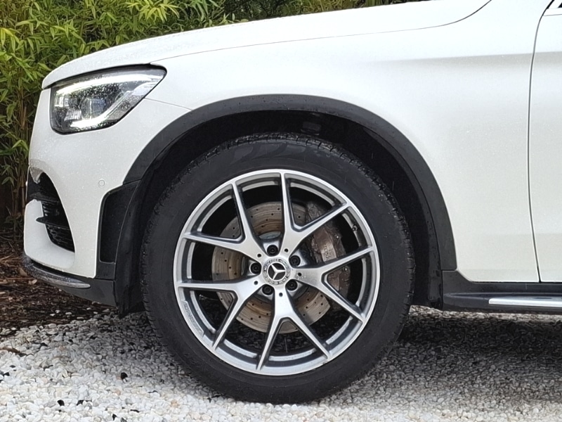 Used Mercedes-Benz GLC 2019 for sale - 77873880: Photo 12