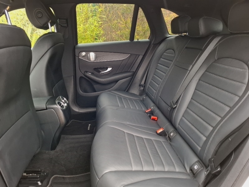 Used Mercedes-Benz GLC 2019 for sale - 77873880: Photo 6