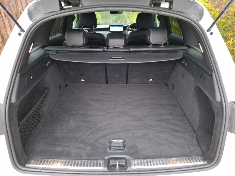 Used Mercedes-Benz GLC 2019 for sale - 77873880: Photo 8