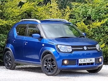 Used Suzuki Ignis 2017 for sale - 78853449: Photo