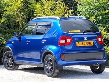 Used Suzuki Ignis 2017 for sale - 78853449: Photo