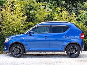 Used Suzuki Ignis 2017 for sale - 78853449: Photo