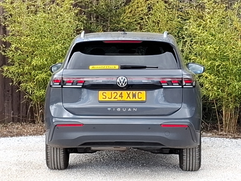 Used Volkswagen Tiguan 2024 for sale - 78040914: Photo 14