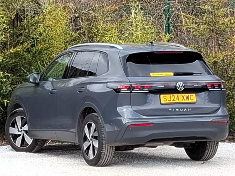 Used Volkswagen Tiguan 2024 for sale - 78040914: Photo 3