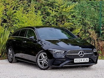 Mercedes-Benz - CLA