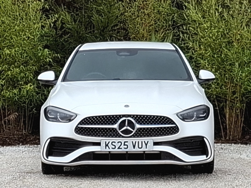 Used Mercedes-Benz C Class 2025 for sale - 77782377: Photo 13