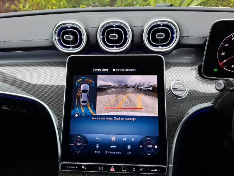 Used Mercedes-Benz C Class 2025 for sale - 77782377: Photo 15