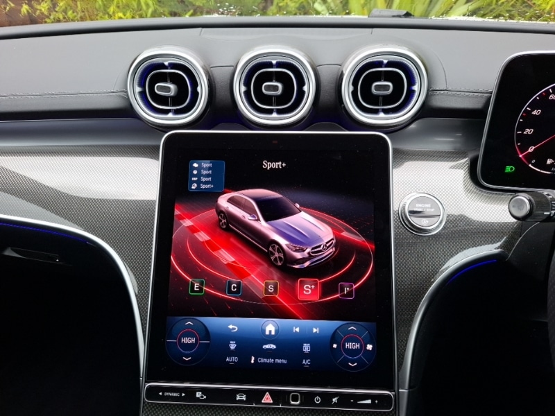 Used Mercedes-Benz C Class 2025 for sale - 77782377: Photo 16