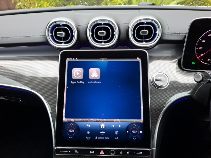 Used Mercedes-Benz C Class 2025 for sale - 77782377: Photo 18