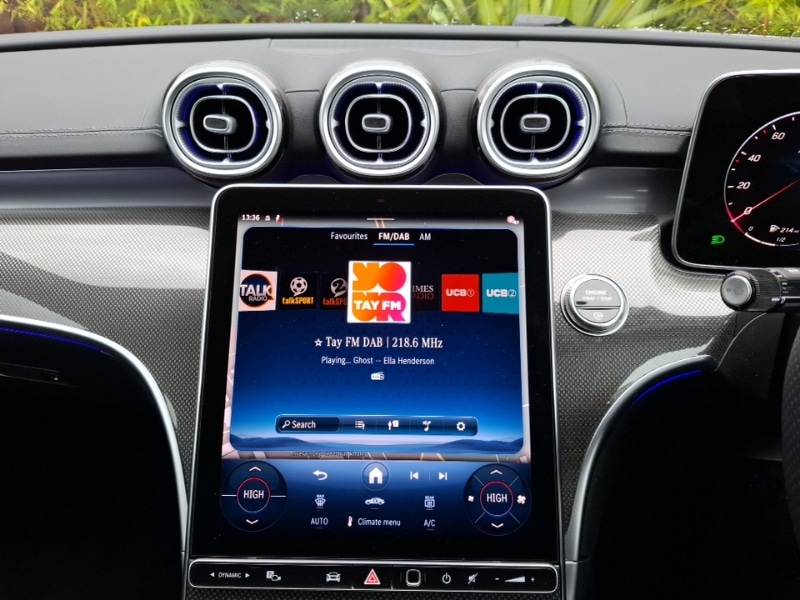 Used Mercedes-Benz C Class 2025 for sale - 77782377: Photo 19