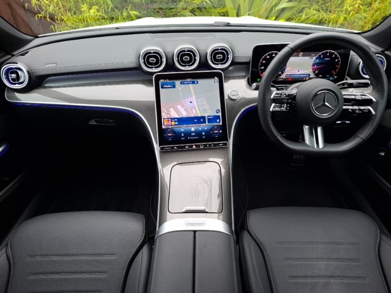 Used Mercedes-Benz C Class 2025 for sale - 77782377: Photo 2