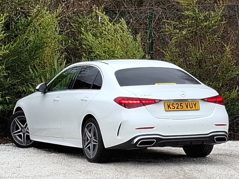 Used Mercedes-Benz C Class 2025 for sale - 77782377: Photo 3