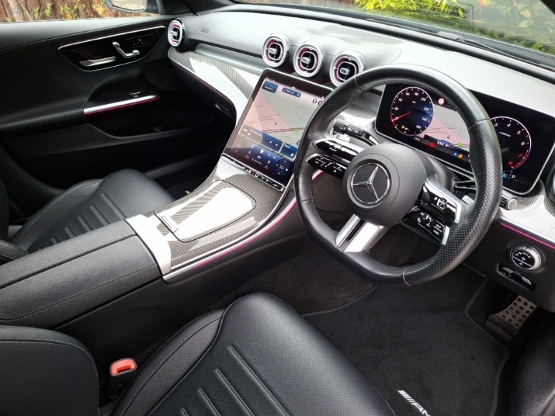 Used Mercedes-Benz C Class 2024 for sale - 76427389: Photo 10