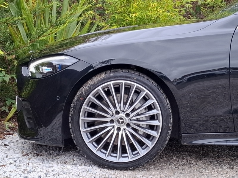 Used Mercedes-Benz C Class 2024 for sale - 76427389: Photo 12