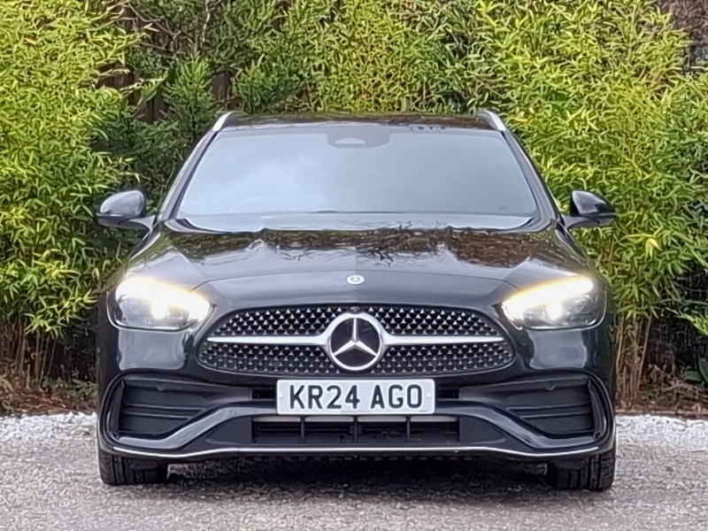 Used Mercedes-Benz C Class 2024 for sale - 76427389: Photo 13