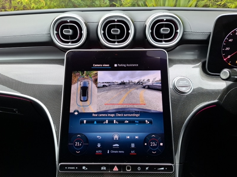 Used Mercedes-Benz C Class 2024 for sale - 76427389: Photo 15