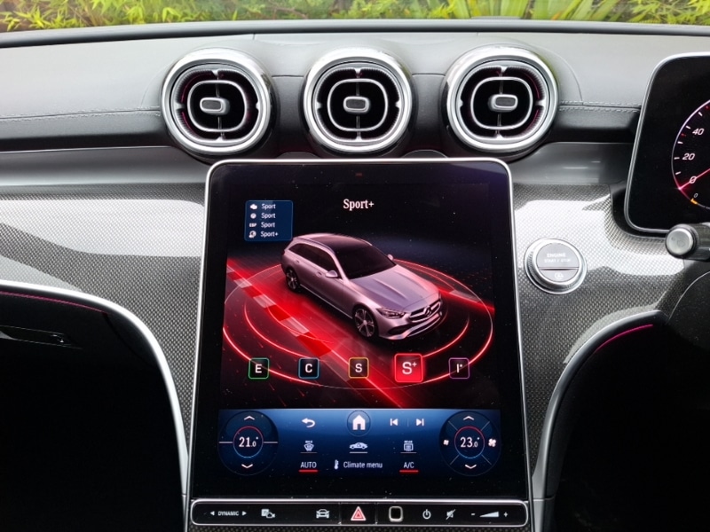 Used Mercedes-Benz C Class 2024 for sale - 76427389: Photo 16