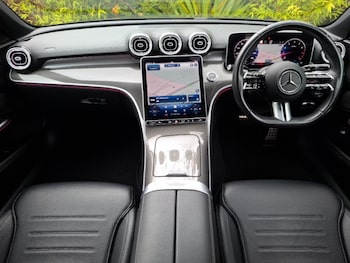 Used Mercedes-Benz C Class 2024 for sale - 76427389: Photo