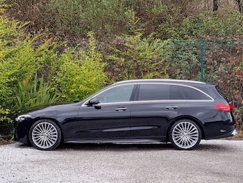 Used Mercedes-Benz C Class 2024 for sale - 76427389: Photo