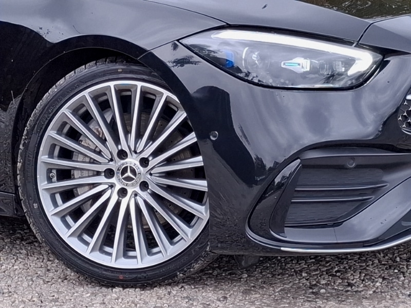 Used Mercedes-Benz C Class 2024 for sale - 76427389: Photo 9