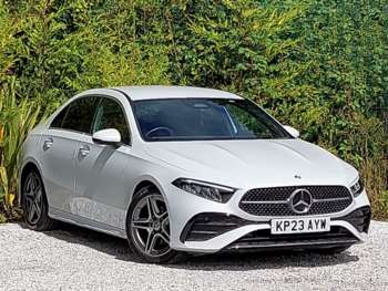 2023 - A200 AMG Line Executive 4dr Auto