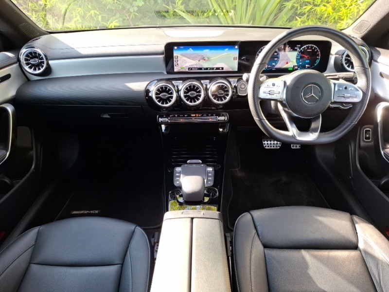 Used Mercedes-Benz CLA 2022 for sale - 76054444: Photo 2