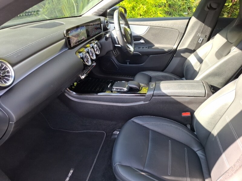 Used Mercedes-Benz CLA 2022 for sale - 76054444: Photo 5
