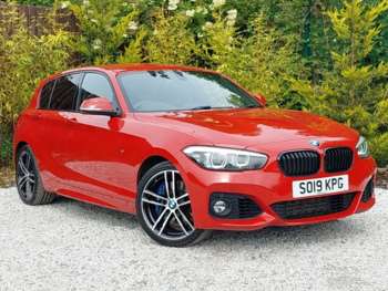 2019 - 118i [1.5] M Sport Shadow Edition 5dr