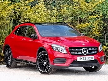Used Mercedes-Benz GLA 2019 for sale - 78560173: Photo