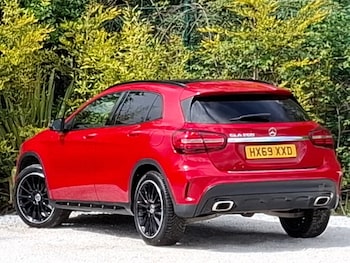 Used Mercedes-Benz GLA 2019 for sale - 78560173: Photo