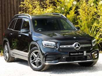 2024 - GLB 220d 4Matic AMG Line Premium 5dr 8G-Tronic