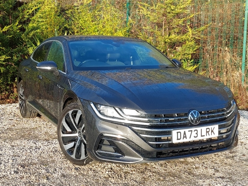 Used Volkswagen Arteon 2023 for sale - 76947481: Photo 1