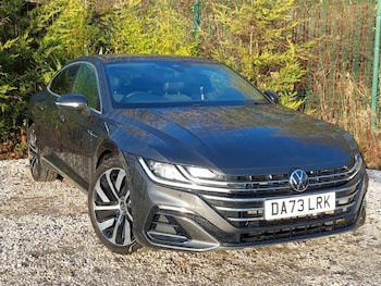 Used Volkswagen Arteon 2023 for sale - 76947481: Photo