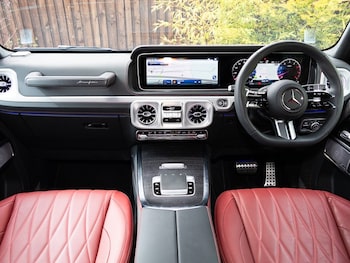 Used Mercedes-Benz G-Class 2024 for sale - 75933711: Photo