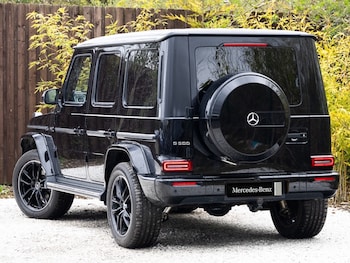 Used Mercedes-Benz G-Class 2024 for sale - 75933711: Photo