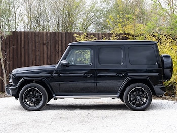 Used Mercedes-Benz G-Class 2024 for sale - 75933711: Photo