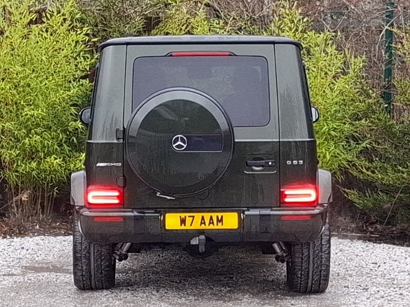 Used Mercedes-Benz G Class 2024 for sale - 77424120: Photo 14