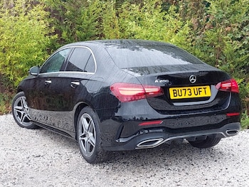Used Mercedes-Benz A-Class 2023 for sale - 75989176: Photo 3