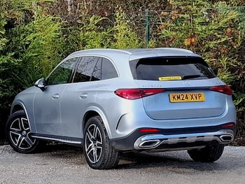 Used Mercedes-Benz GLC 2024 for sale - 76506795: Photo