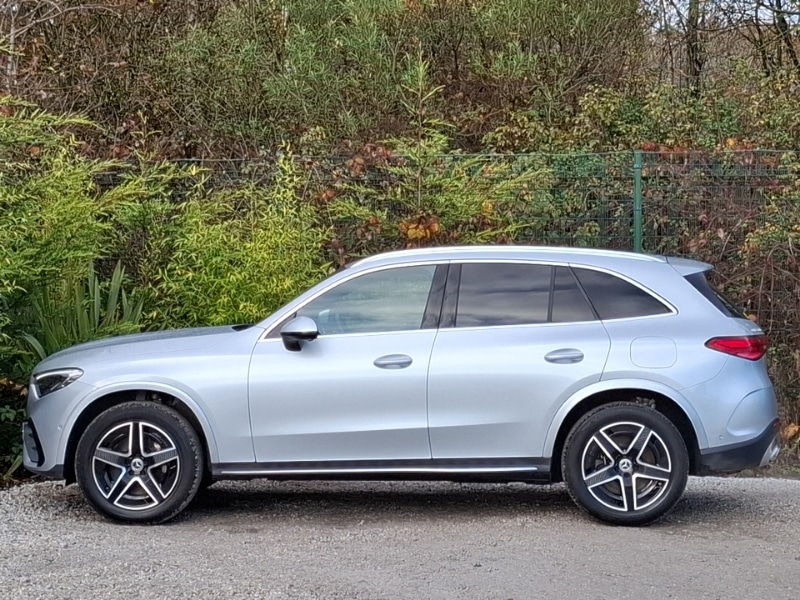 Used Mercedes-Benz GLC 2024 for sale - 76506795: Photo 4