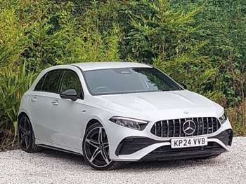 2024 - A35 4Matic Premium 5dr Auto