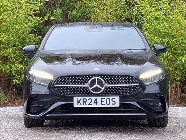 Used Mercedes-Benz A-Class 2024 for sale - 76269089: Photo 13