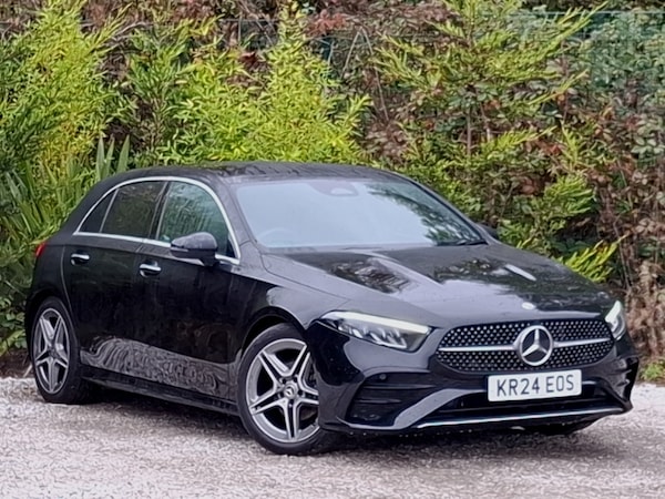 Used Mercedes-Benz A-Class 2024 for sale - 76269089: Photo 1