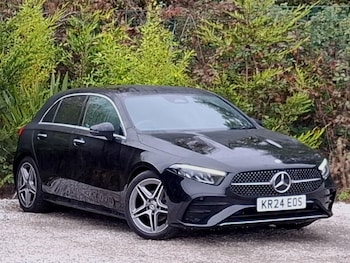 Mercedes-Benz - A-Class