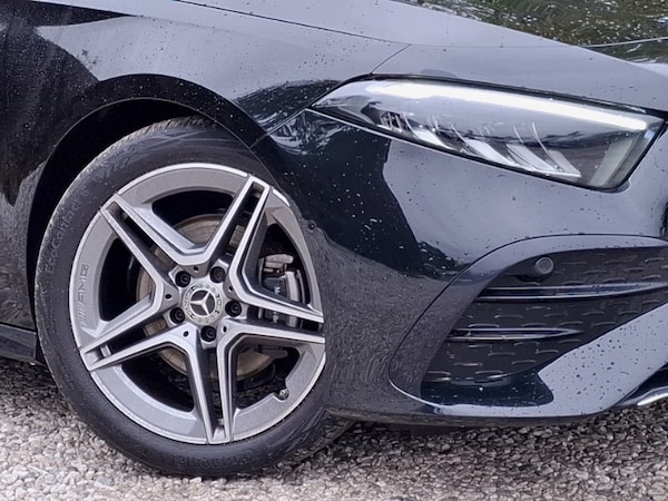 Used Mercedes-Benz A-Class 2024 for sale - 76269089: Photo 9