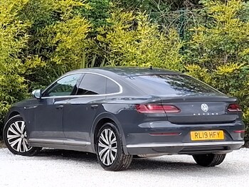 Used Volkswagen Arteon 2019 for sale - 78490077: Photo