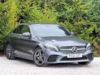 2021 - C220d AMG Line Edition Premium 4dr 9G-Tronic