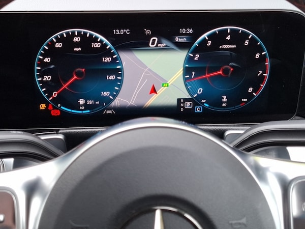 Used Mercedes-Benz GLB 2022 for sale - 76301784: Photo 11
