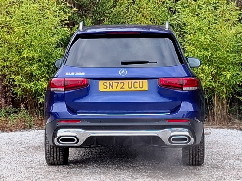 Used Mercedes-Benz GLB 2022 for sale - 76301784: Photo 15