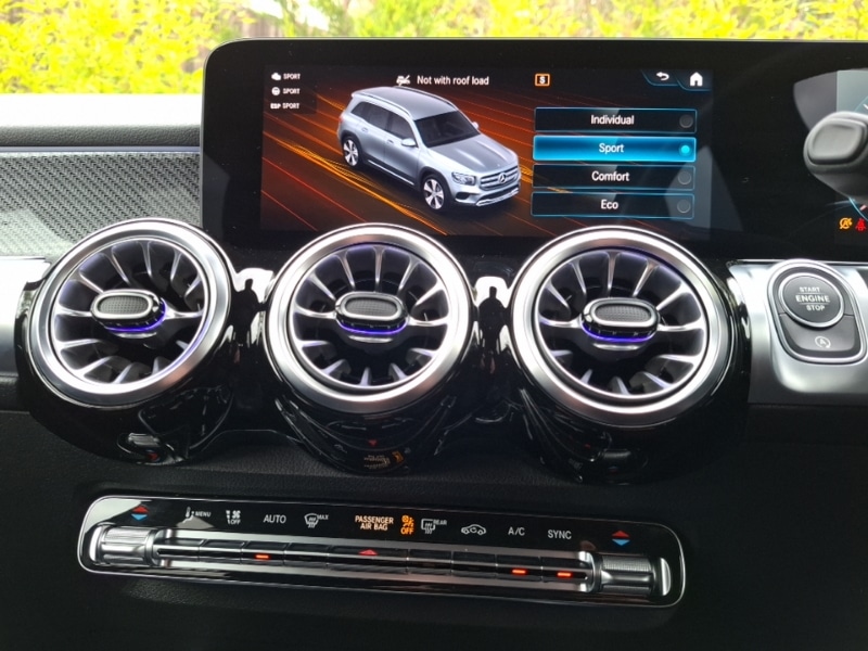 Used Mercedes-Benz GLB 2022 for sale - 76301784: Photo 17